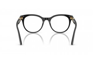 DOLCE & GABBANA DG3399 501 fekete szemüveg