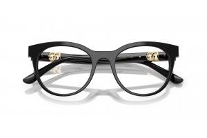 DOLCE & GABBANA DG3399 501 fekete szemüveg