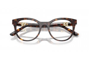 DOLCE & GABBANA DG3399 502 Havana női szemüveg