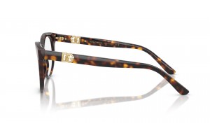 DOLCE & GABBANA DG3399 502 Havana női szemüveg