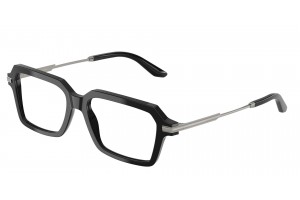 DOLCE & GABBANA DG3401 fekete férfi szemüvegkeret