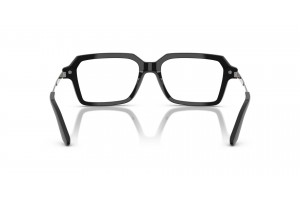 DOLCE & GABBANA DG3401 fekete férfi szemüvegkeret