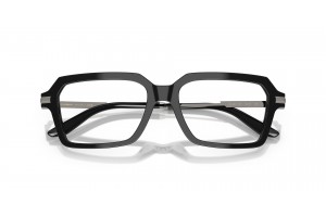 DOLCE & GABBANA DG3401 fekete férfi szemüvegkeret