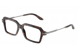 Dolce & Gabbana DG3401 502 Havana - demo lencse