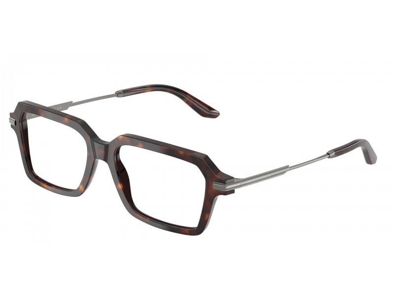 Dolce & Gabbana DG3401 502 Havana - demo lencse