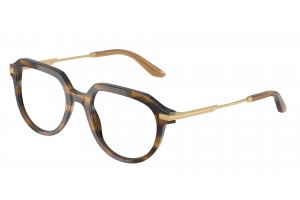 Dolce & Gabbana DG3402 Striped Ochre szemüveg