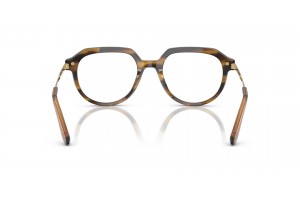 Dolce & Gabbana DG3402 Striped Ochre szemüveg