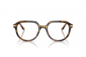 Dolce & Gabbana DG3402 Striped Ochre szemüveg
