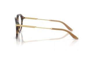 Dolce & Gabbana DG3402 Striped Ochre szemüveg