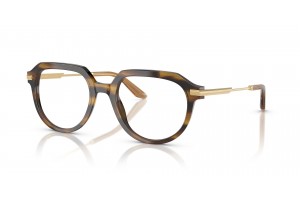 Dolce & Gabbana DG3402 Striped Ochre szemüveg