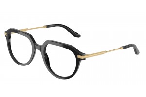DOLCE & GABBANA DG3402 501 fekete szemüveg