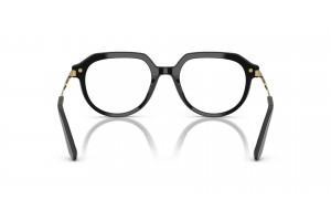 DOLCE & GABBANA DG3402 501 fekete szemüveg