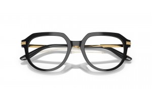DOLCE & GABBANA DG3402 501 fekete szemüveg