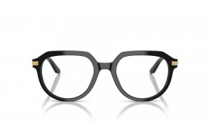 DOLCE & GABBANA DG3402 501 fekete szemüveg