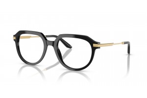 DOLCE & GABBANA DG3402 501 fekete szemüveg