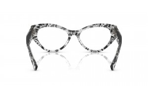 DOLCE & GABBANA DG3403 3287 Black Lace női szemüveg