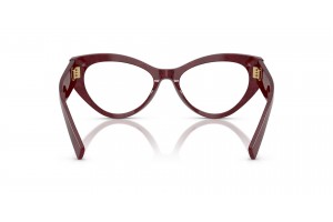 DOLCE & GABBANA DG3403 3442 bordeaux női keret