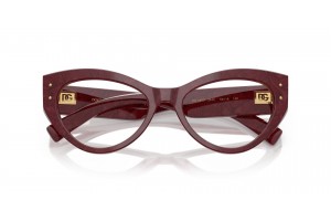 DOLCE & GABBANA DG3403 3442 bordeaux női keret