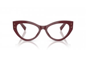 DOLCE & GABBANA DG3403 3442 bordeaux női keret