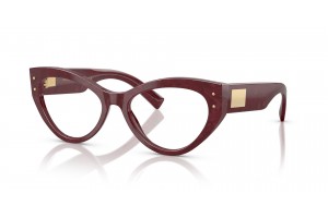 DOLCE & GABBANA DG3403 3442 bordeaux női keret