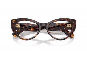 DOLCE & GABBANA DG3403 502 Havana szemüveg