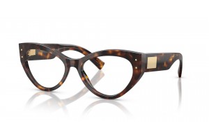 DOLCE & GABBANA DG3403 502 Havana szemüveg