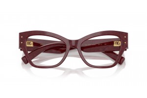 D&G DG3404 3442 Bordeaux női szemüveg