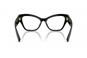 DOLCE & GABBANA DG3404 501 fekete szemüveg