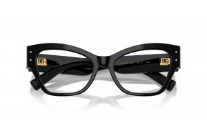 DOLCE & GABBANA DG3404 501 fekete szemüveg