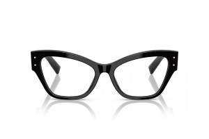 DOLCE & GABBANA DG3404 501 fekete szemüveg