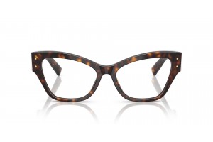 DOLCE & GABBANA DG3404 502 Havana női szemüveg