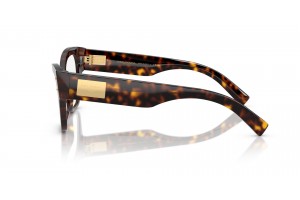 DOLCE & GABBANA DG3404 502 Havana női szemüveg