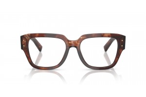 DOLCE & GABBANA DG3405 Dark Red Havana férfi szemüveg