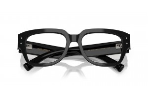 DOLCE & GABBANA DG3405 501 - fekete szemüveg