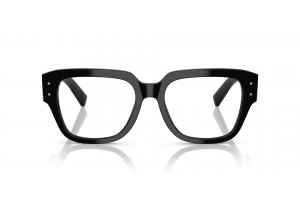 DOLCE & GABBANA DG3405 501 - fekete szemüveg