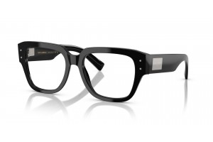 DOLCE & GABBANA DG3405 501 - fekete szemüveg