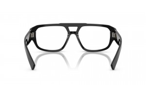 DOLCE & GABBANA DG3406 501 fekete