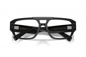DOLCE & GABBANA DG3406 501 fekete