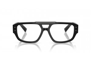 DOLCE & GABBANA DG3406 501 fekete