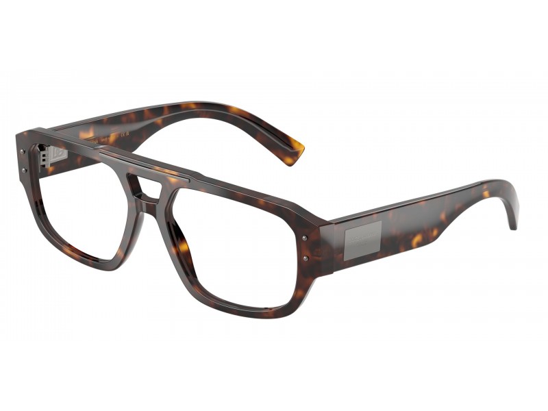 DOLCE & GABBANA DG3406 502 Havana szemüveg