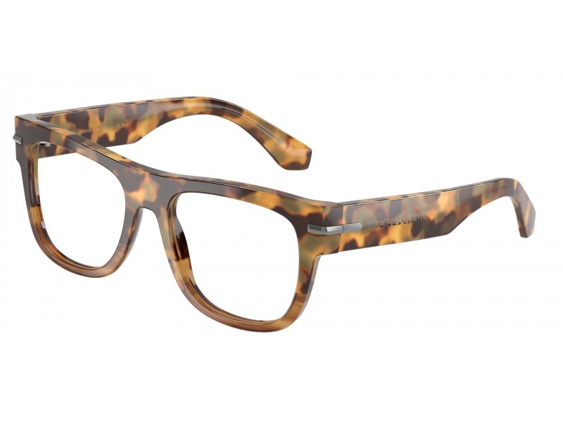 DOLCE & GABBANA DG3407 Havana Honey