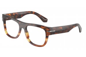 DOLCE & GABBANA DG3407 3438 Havana - meleg barna