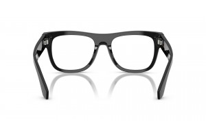 DOLCE & GABBANA DG3407 501 fekete szemüveg