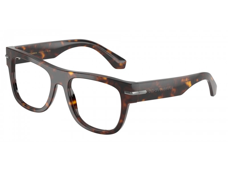 DOLCE & GABBANA DG3407 502 Havana szemüveg