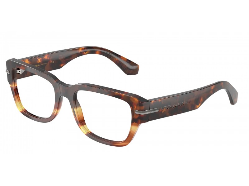 DOLCE & GABBANA DG3408 Havana - meleg barna keret