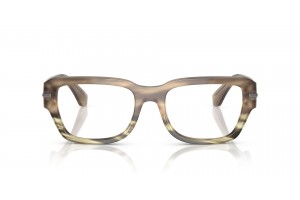 DOLCE & GABBANA DG3408 Havana Green demo lencse