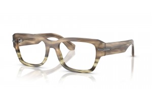 DOLCE & GABBANA DG3408 Havana Green demo lencse