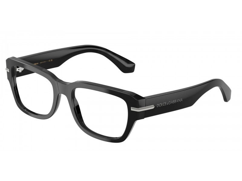 Dolce & Gabbana DG3408 501 - fekete keret