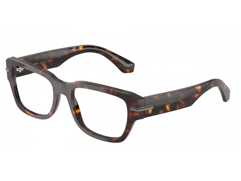 DOLCE & GABBANA DG3408 502 Havana szemüveg