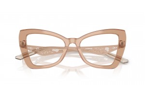 DOLCE & GABBANA DG3409 3432 – Transparent Camel női szemüveg